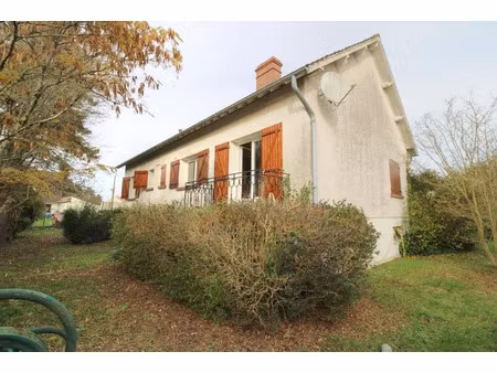 vente maison 4 pièces 100 m² à châtillon-coligny (45230)  145 000 €