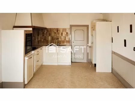 vente maison 6 pièces 120 m² à la chailleuse (39270)  159 000 €