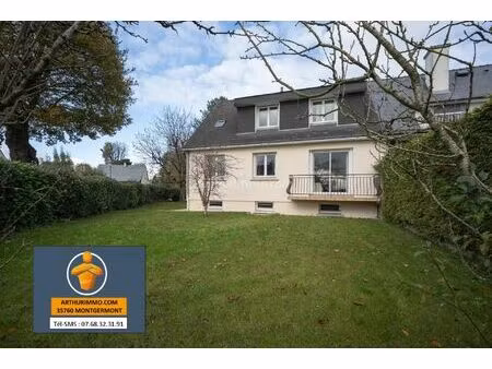 vente maison 5 pièces 107 m2 à montgermont