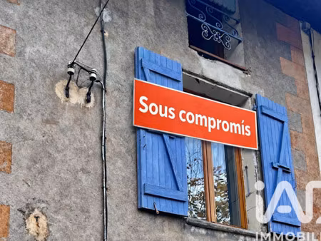 vente maison 6 pièces 109 m² à vizille (38220)  139 500 €