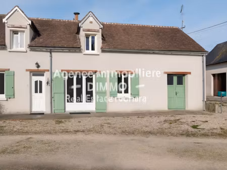 vente maison 3 pièces 91 m² à beaumont-du-gâtinais (77890)  129 000 €