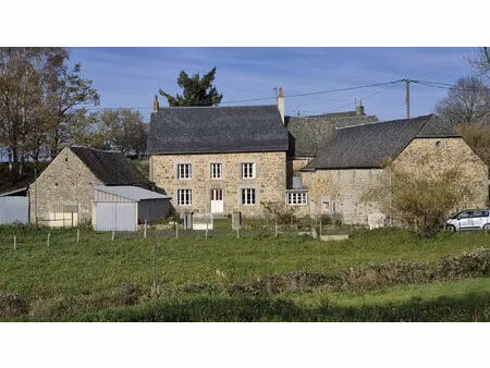 vente maison 10 pièces 200 m² huparlac (12460)