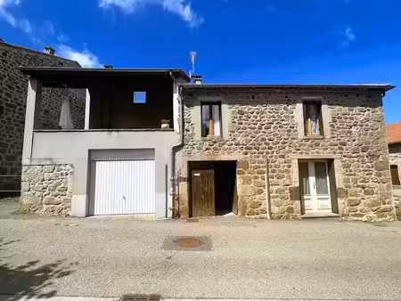 vente maison 6 pièces 63 m² à lesperon (07660)  149 000 €