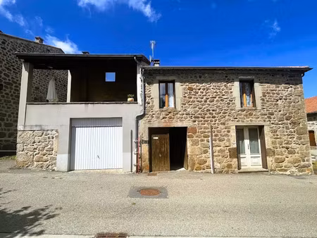 vente maison 6 pièces 63 m² à lesperon (07660)  157 000 €