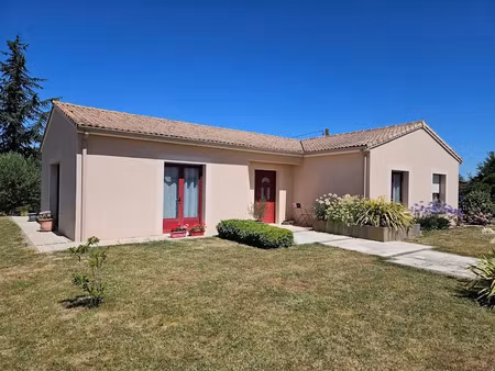 vente maison 5 pièces 93 m² à lys-haut-layon (49310)  166 000 €