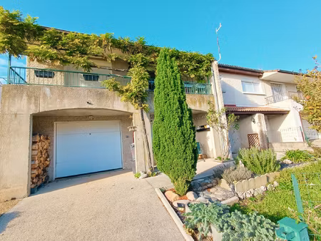 saint-didier-sous-aubenas - maison 4 pieces 100m2