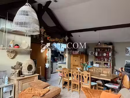 vente maison 8 pièces 225 m² à volmunster (57720)  109 000 €