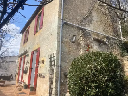 vente maison 4 pièces 89 m² à saint-cyprien (24220)  171 200 €