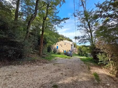 vente maison 5 pièces 80 m² saint-marcel-d’ardèche (07700)