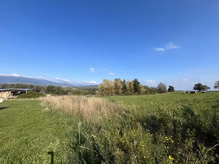 vente terrain 1003 m² charnas (07340)