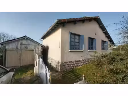 achat maison 4 pièces 68m² mensignac 24350