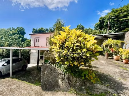 maison à vendre le morne vert 9 pièce(s) 239m2 430 000€