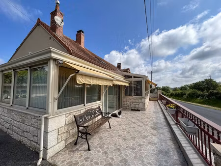 vente maison 6 pièces 117 m² à montvicq (03170)  140 000 €