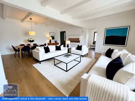 achat maison 4 pièces 132m² cisse 86170