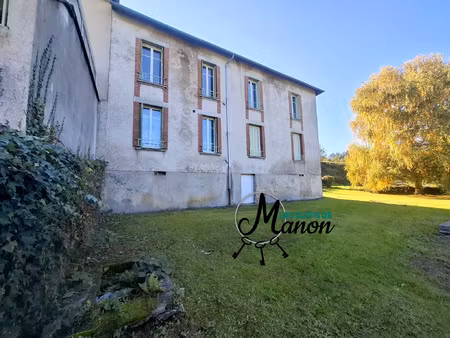 achat immeuble 203m² st sulpice lauriere 87370