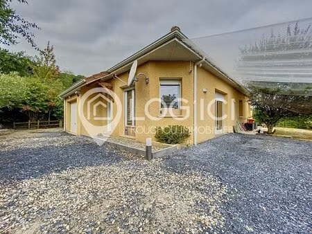 achat maison 4 pièces 90m² lembeye 64350