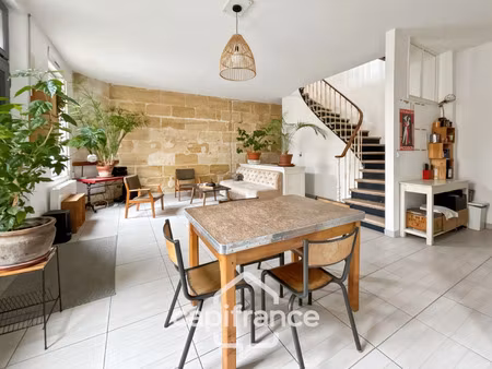 maison à vendre bordeaux 3 pièce(s) 64m2 295 000€
