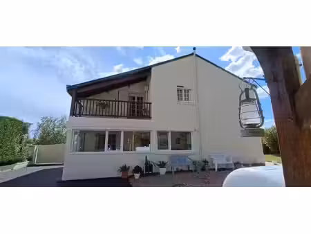 vente maison 4 pièces 132.5 m² à cinais (37500)  182 000 €