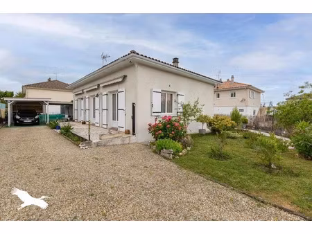 vente maison 3 pièces 87 m² à la couronne (16400)  171 359 €