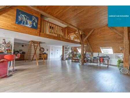 vente maison 6 pièces 202 m² nogent-sur-seine (10400)