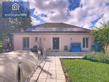 vente maison 6 pièces 110 m² à paisy-cosdon (10160)  211 000 €