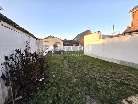 vente maison 5 pièces 88 m² à roubaix (59100)  176 000 €