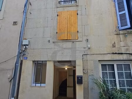 achat maison 2 pièces 37m² valreas 84600