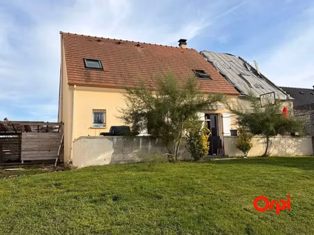 vente maison 4 pièces 97 m² à beuvardes (02130)  179 900 €