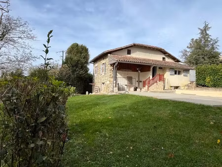 vente maison 5 pièces 99 m² à faudoas (82500)  178 500 €