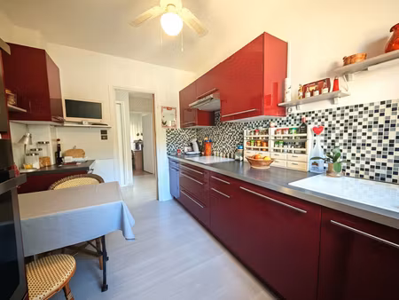 superbe appartement t4 sur les quais de narbonne