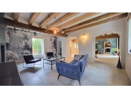 en vente maison 306 m² – 799 999 € |grez-neuville