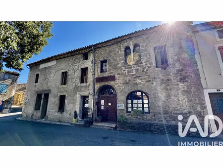 vente immeuble 353 m² saint-pierre-des-champs (11220)
