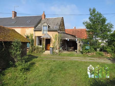 annonce vente maison 2 pièces de 32m2 à pérassay (36160) - paruvendu.fr ref 992783170490