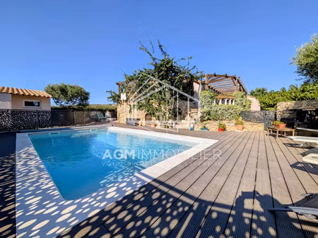vente maison 5 pièces 133 m² fitou (11510)