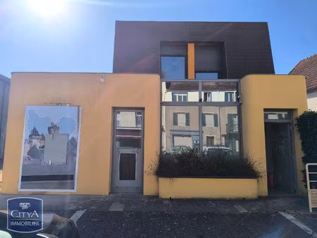immeuble à vendre 114 m² - blanzy (71) - 99 000€