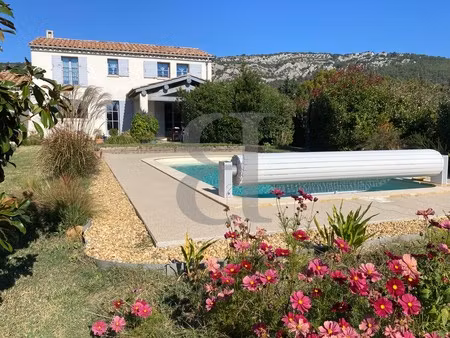 achat maison 5 pièces 140m² beaumes de venise 84190