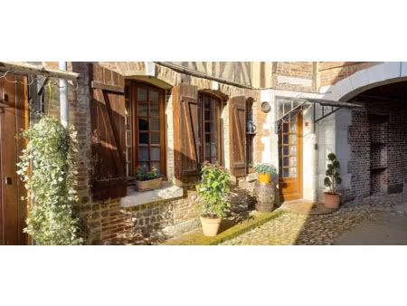 vente maison 6 pièces 119.5 m² à pont-audemer (27500)  174 900 €