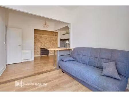 location appartement 1 pièce meublé 22m² podensac 33720