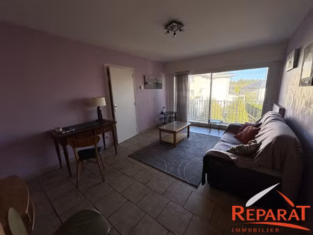 location appartement 2 pièces 59m² brive la gaillarde 19100