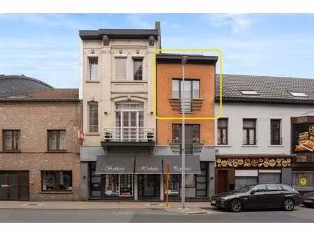 duplex te koop in geraardsbergen