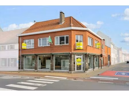 opbrengsteigendom te koop in merelbeke