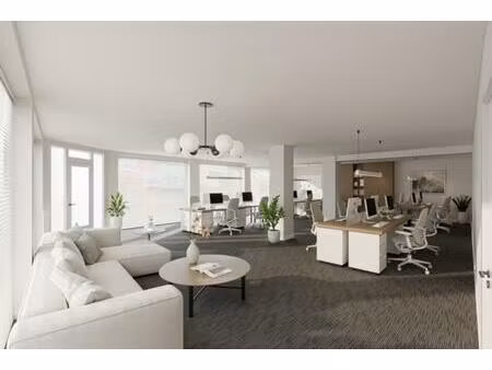 kantoor te koop in merelbeke