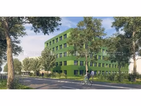 bureaux 3893 m² (div. 277 m²) à louer/à vendre (schiltigheim 673