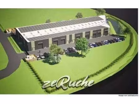 vente bureaux et commerces à moult (14370) : à vendre / 87m² moult