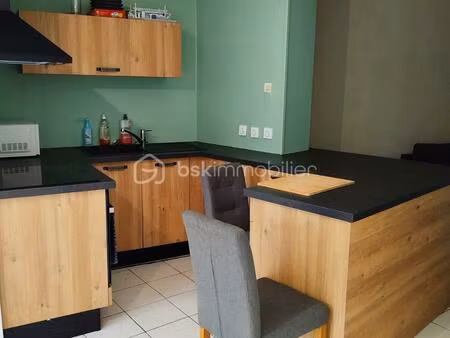 maison traditionnelle de 60 m² à desvres