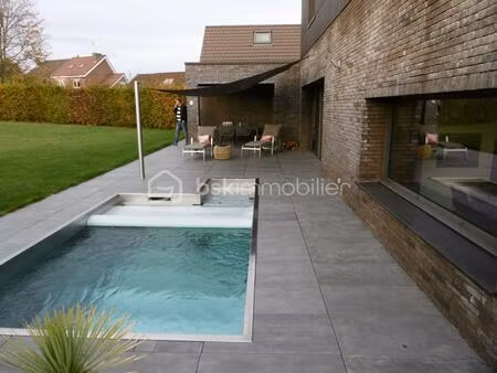 maison de 205 m² à landas