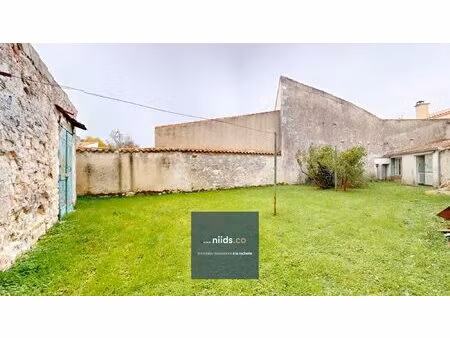 maison à vendre l'houmeau