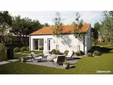 maison 4 pièces 80 m²