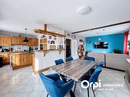 vente maison 5 pièces 110 m² saint-flour (15100)