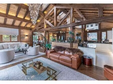 maison de luxe à vendre à saint-martin-de-belleville : 3 950 000 € | 325m²